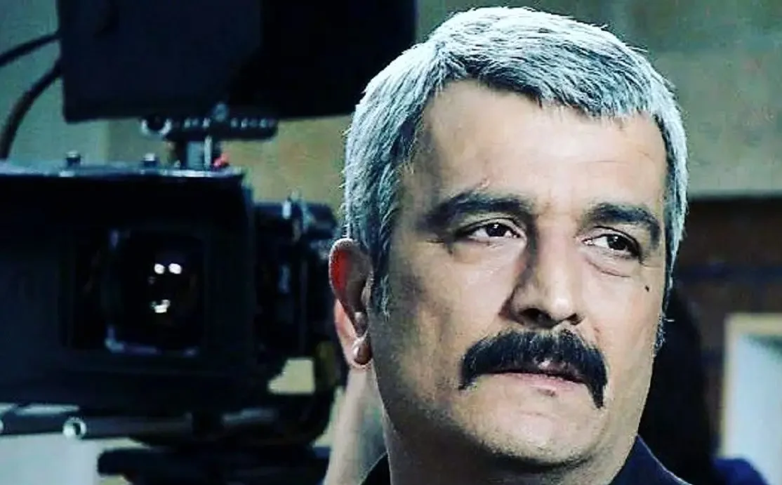 عکس| کودکی بامزه مهرداد ضیایی، همسر شهرزاد جواهری - تصویر شاخص