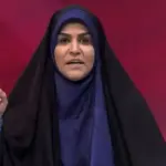 چرا چهره سحر امامی در مراسم تشییع رهبر انقلاب همه را شوکه کرد؟