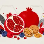 انار به درمان التهاب روده کمک کند؟