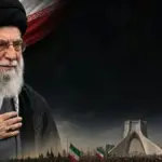 عزاداری باشکوه عراقی‌ها برای رهبر شهید انقلاب + ویدیو