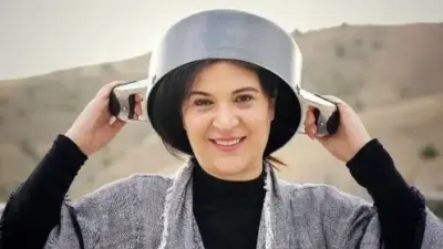 مادر کیوت امیر جعفری را دیده اید؟/ مادرشوهر مهربان ریما رامین‌فر چه جذاب است - تصویر شاخص