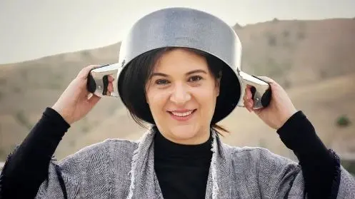 مادر کیوت امیر جعفری را دیده اید؟/ مادرشوهر مهربان ریما رامین‌فر چه جذاب است - تصویر شاخص