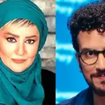 ذوق زیبای نعیمه نظام دوست از تعریف امیرحسین قیاسی + ویدیو