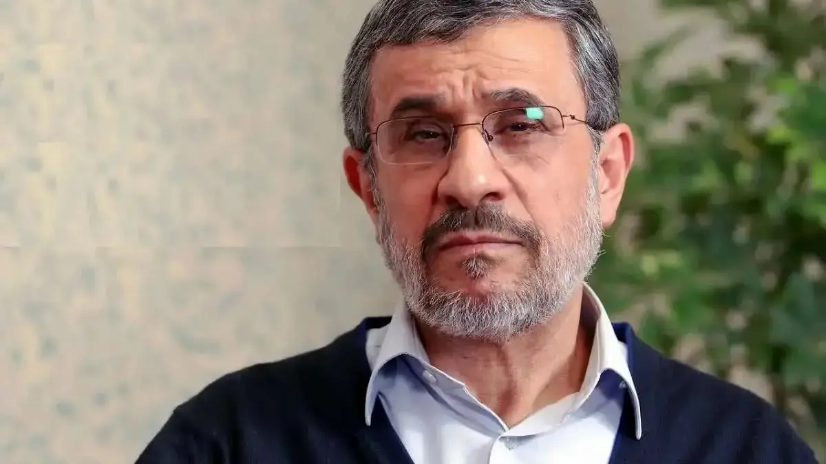 تغییر چهره باورنکردنی محمود احمدی‌نژاد بعد از ۴ ماه / چقدر پیر شده