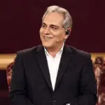 شوخی مهران مدیری، بهاره افشاری را ناراحت کرد / مگه من چمه؟