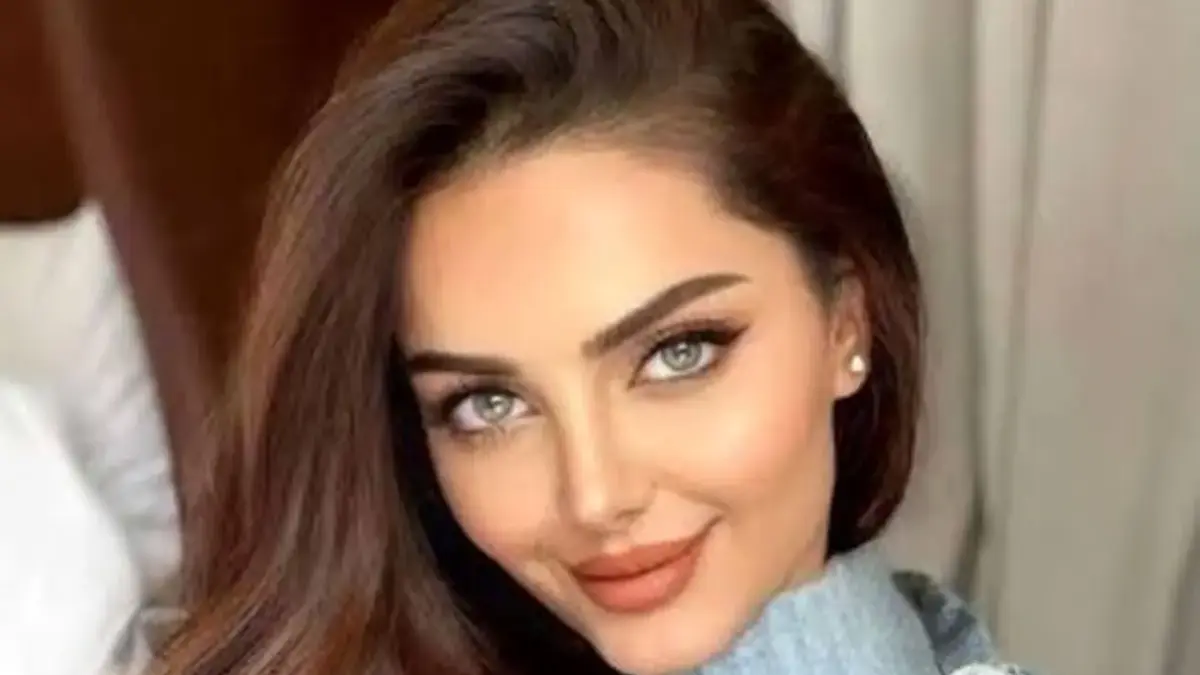 مه‌لقا جابری مدل ایرانی ازدواج کرد؟ / عکس عروسی