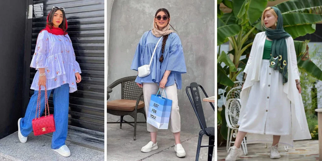 این استایل‌های تابستانی برای سفر شمال بهترین گزینه‌ست! - تصویر شاخص