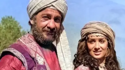 دیدار “بهمن مفید، آرام و مرتضی عقیلی ” در پیری / دورهمی بازیگران قبل از انقلاب در دهه 90 - تصویر شاخص