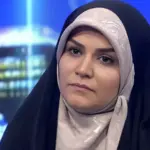 ویدئویی تاثیرگذار از اشک‌های سحر امامی برای رهبر شهید که دل‌ها را به درد آورد
