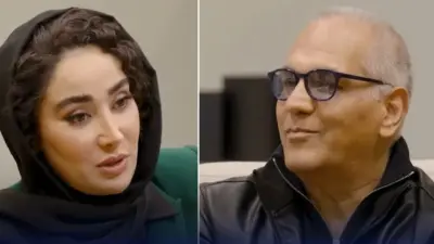 مهران مدیری