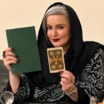 درخواست عجیب امیرحسین قیاسی از نعیمه نظام‌دوست: «برام فال بگیر!» واکنش جالب بازیگر سینما