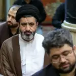 سید مسعود خامنه‌ای؛ پسر رهبر انقلاب که با دختر آیت‌الله خرازی پیوند زندگی بست!