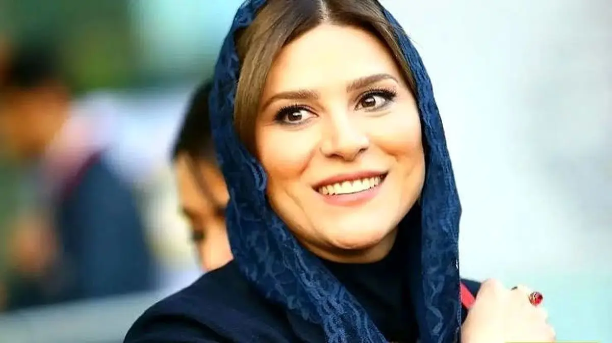 سفر در زمان؛ ژست خاص «سحر دولتشاهی و حامد بهداد» در پشتصحنه یک فیلم