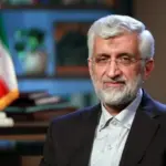 لحظه‌ای صمیمی با سعید جلیلی در خیابان شهید بهشتی که همه را متحیر کرد!