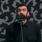 ویدیو| گریه دلی مردم با مداحی مهدی رسولی دیدنی است