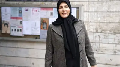 شگفتی کاربران از شباهت حیرت‌آور دختر فاطمه گودرزی به نسخه جوانی مادرش! - تصویر شاخص
