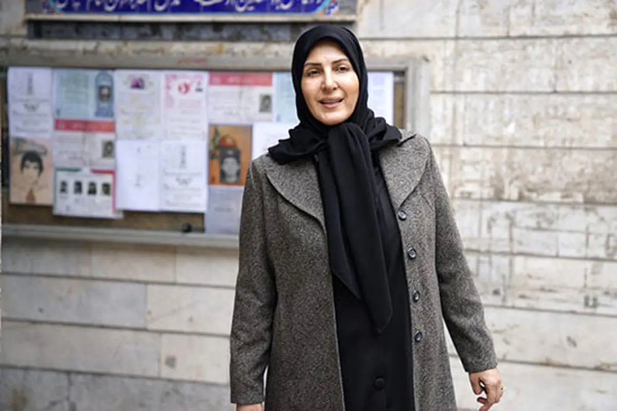 شگفتی کاربران از شباهت حیرت‌آور دختر فاطمه گودرزی به نسخه جوانی مادرش! - تصویر شاخص
