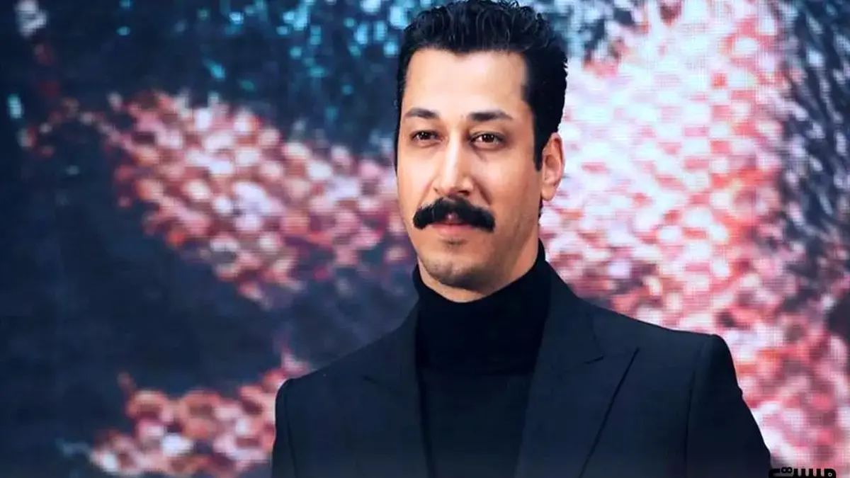 سفر در زمان؛ عجیب ترین عکس از «بهرام افشاری» با زیرپوش و شلوارک 12 سال قبل