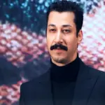 سفر در زمان؛ عجیب ترین عکس از «بهرام افشاری» با زیرپوش و شلوارک 12 سال قبل