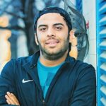 بیوگرافی مهیار حسن مجری جنجالی برنامه درجام + عکس خصوصی